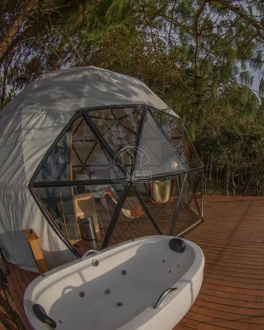 Foto 1 de Terreno / Lote à venda, 1000m2 em Santo Antonio Do Pinhal - SP