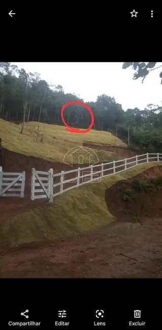 Foto 3 de Terreno / Lote à venda, 1000m2 em Santo Antonio Do Pinhal - SP