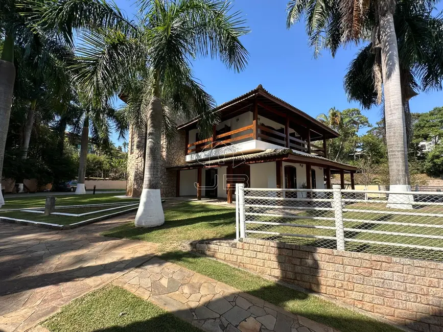 Casa de Condomínio com 4 quartos para alugar, 600m2 em Jardim Soleil, Valinhos - SP - imagem 6 Foto 6 de Casa de Condomínio com 4 quartos para alugar, 600m2 em Jardim Soleil, Valinhos - SP
