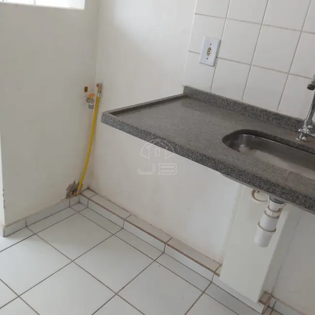 Foto 2 de Apartamento com 2 quartos à venda, 43m2 em Jardim Monte Alto, Campinas - SP