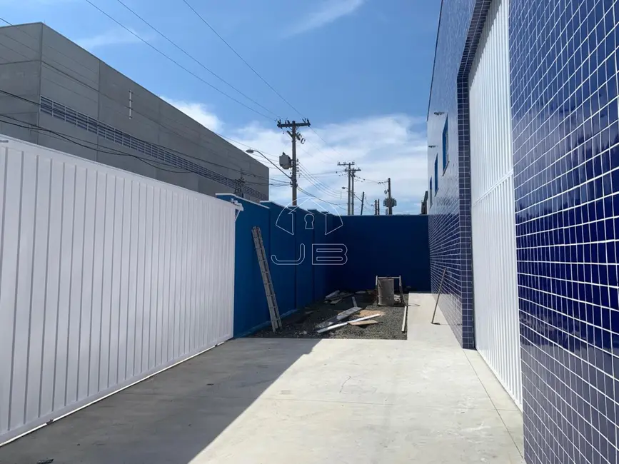 Foto 3 de Armazém / Galpão para alugar, 600m2 em Parque Via Norte, Campinas - SP