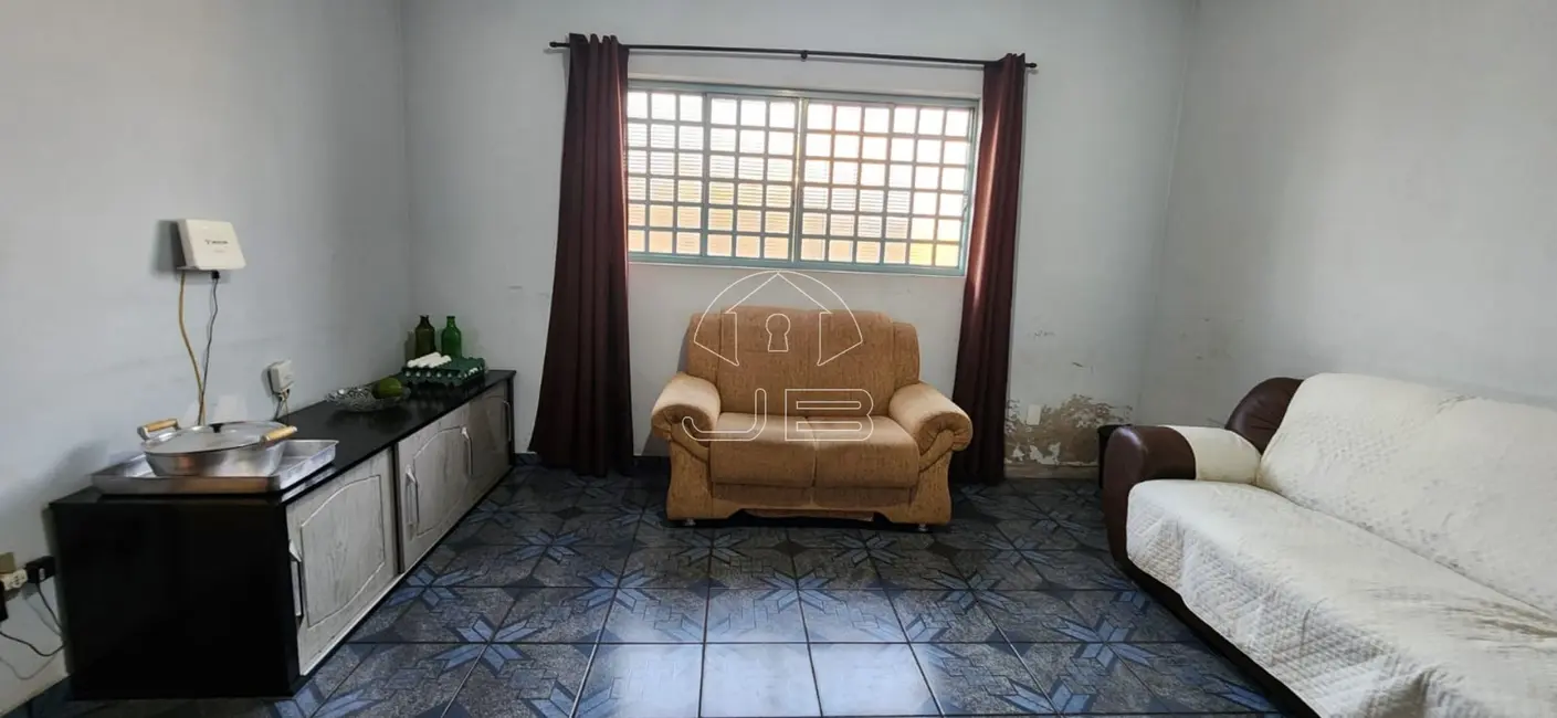 Foto 4 de Casa com 2 quartos à venda, 142m2 em Jardim São Judas Tadeu (Nova Veneza), Sumare - SP