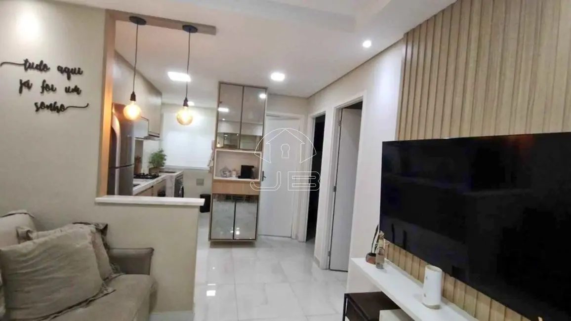 Apartamento com 2 quartos à venda, 42m2 em Campinas - SP - imagem 2 Foto 2 de Apartamento com 2 quartos à venda, 42m2 em Campinas - SP