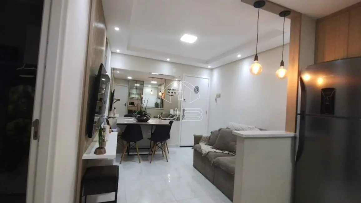 Apartamento com 2 quartos à venda, 42m2 em Campinas - SP - imagem 5 Foto 5 de Apartamento com 2 quartos à venda, 42m2 em Campinas - SP
