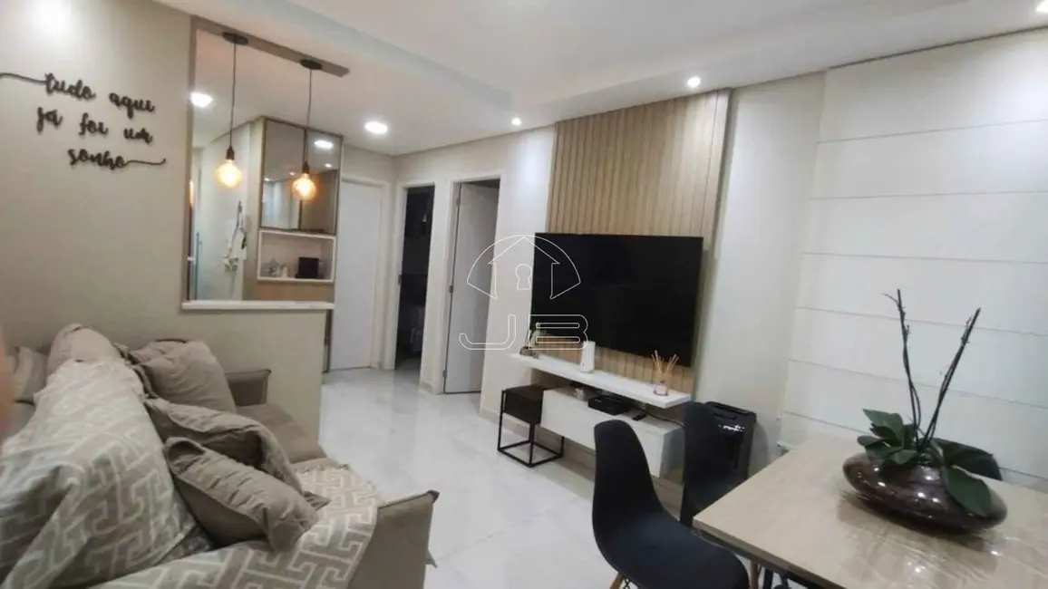 Apartamento com 2 quartos à venda, 42m2 em Campinas - SP - imagem 1 Foto 1 de Apartamento com 2 quartos à venda, 42m2 em Campinas - SP