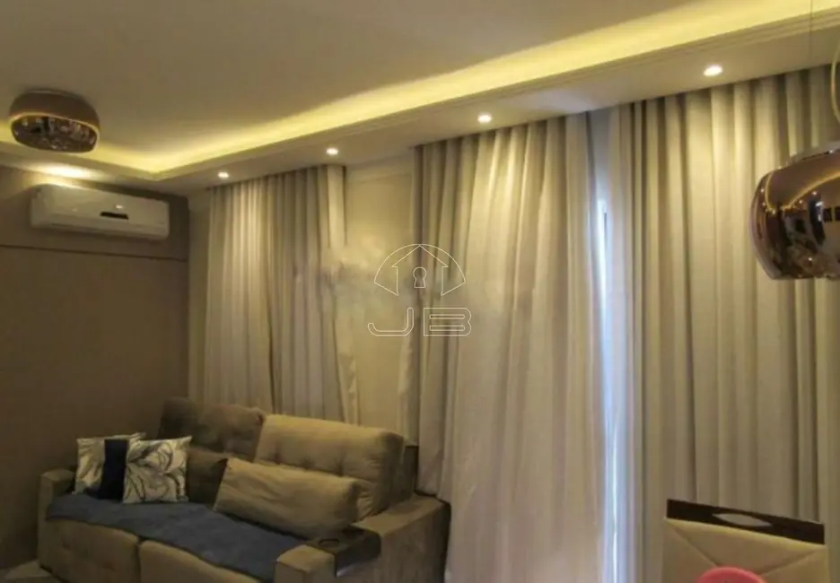 Apartamento com 2 quartos à venda, 60m2 em Parque Fazendinha, Campinas - SP - imagem 3 Foto 3 de Apartamento com 2 quartos à venda, 60m2 em Parque Fazendinha, Campinas - SP