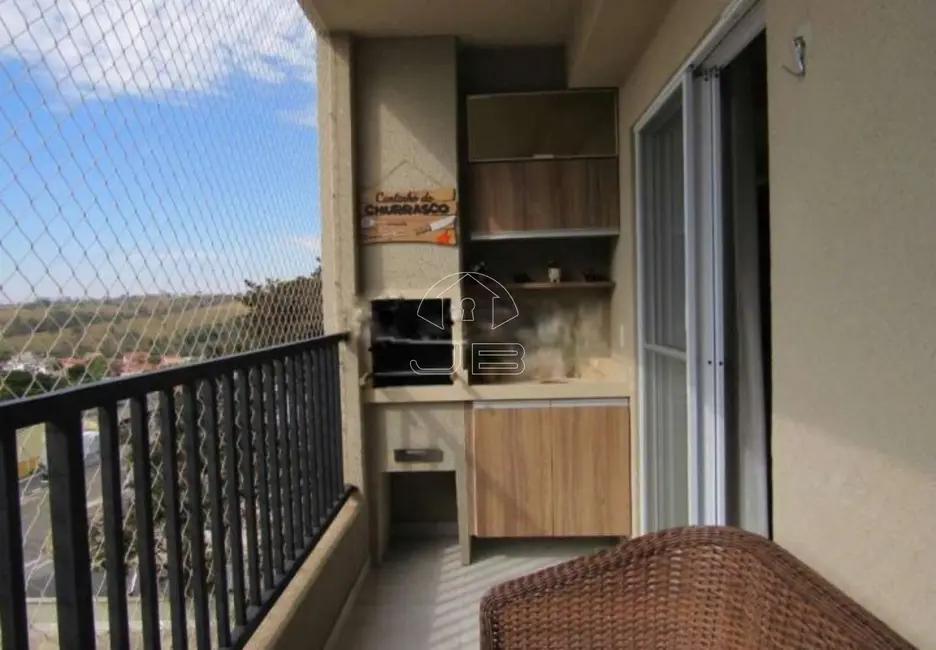 Foto 1 de Apartamento com 2 quartos à venda, 60m2 em Parque Fazendinha, Campinas - SP