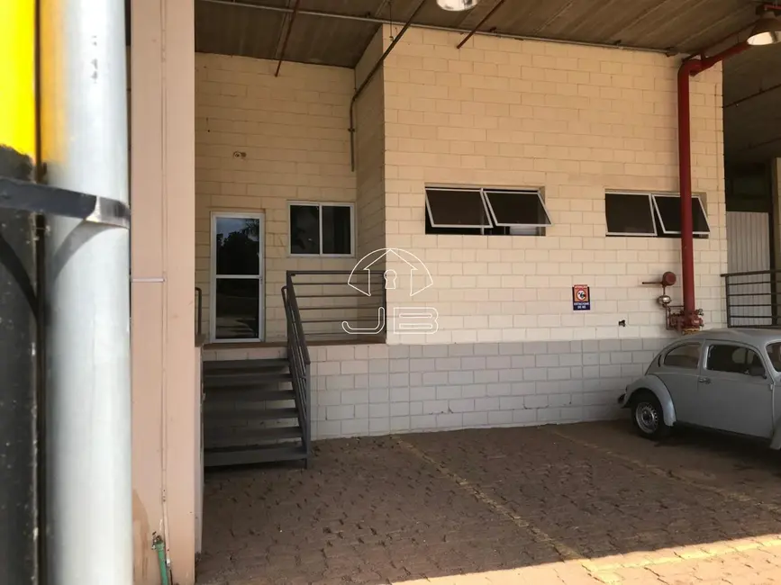 Armazém / Galpão para alugar, 1350m2 em Jardim Manchester (Nova Veneza), Sumare - SP - imagem 4 Foto 4 de Armazém / Galpão para alugar, 1350m2 em Jardim Manchester (Nova Veneza), Sumare - SP