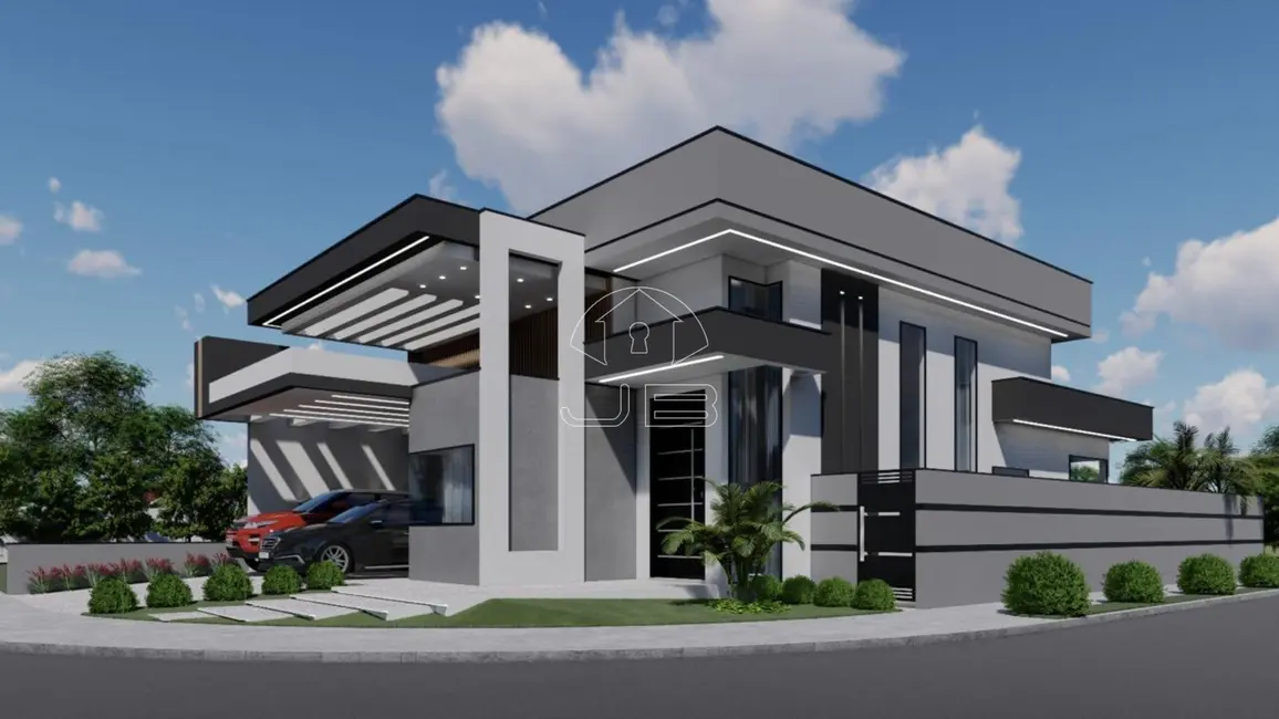 Casa de Condomínio com 3 quartos à venda, 283m2 em Hortolandia - SP - imagem 3 Foto 3 de Casa de Condomínio com 3 quartos à venda, 283m2 em Hortolandia - SP