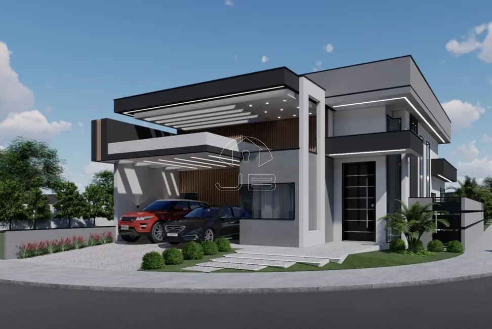 Foto 2 de Casa de Condomínio com 3 quartos à venda, 283m2 em Hortolandia - SP