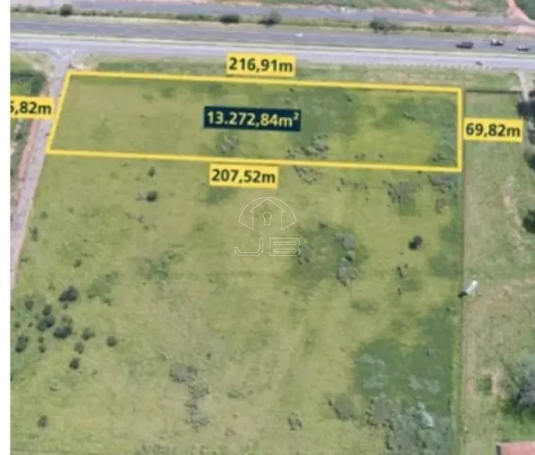 Foto 1 de Terreno / Lote à venda, 13273m2 em Jardim Nova Limeira, Limeira - SP