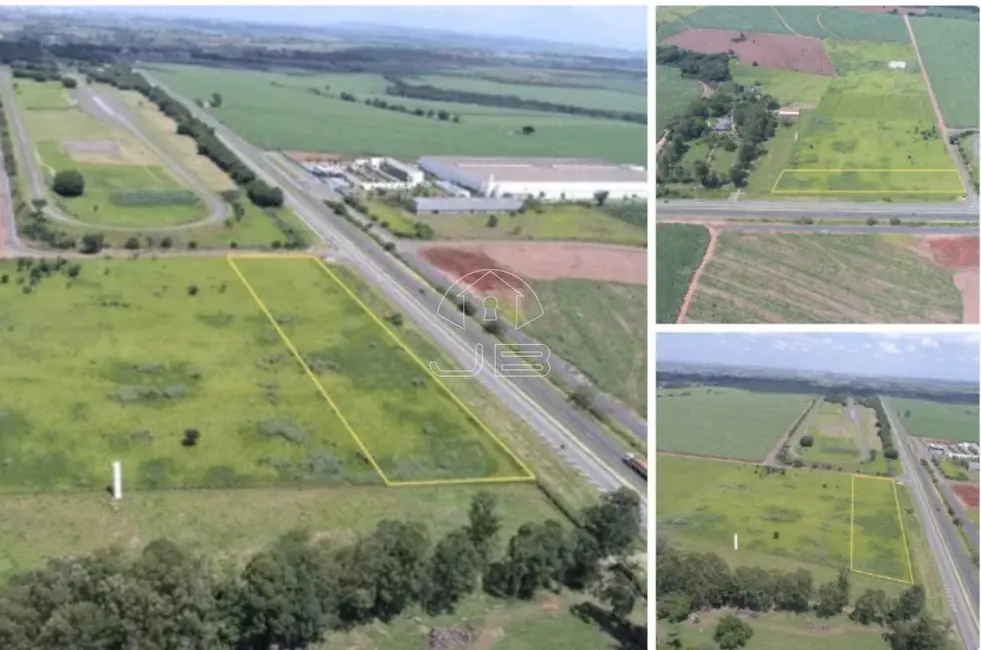 Foto 2 de Terreno / Lote à venda, 13273m2 em Jardim Nova Limeira, Limeira - SP