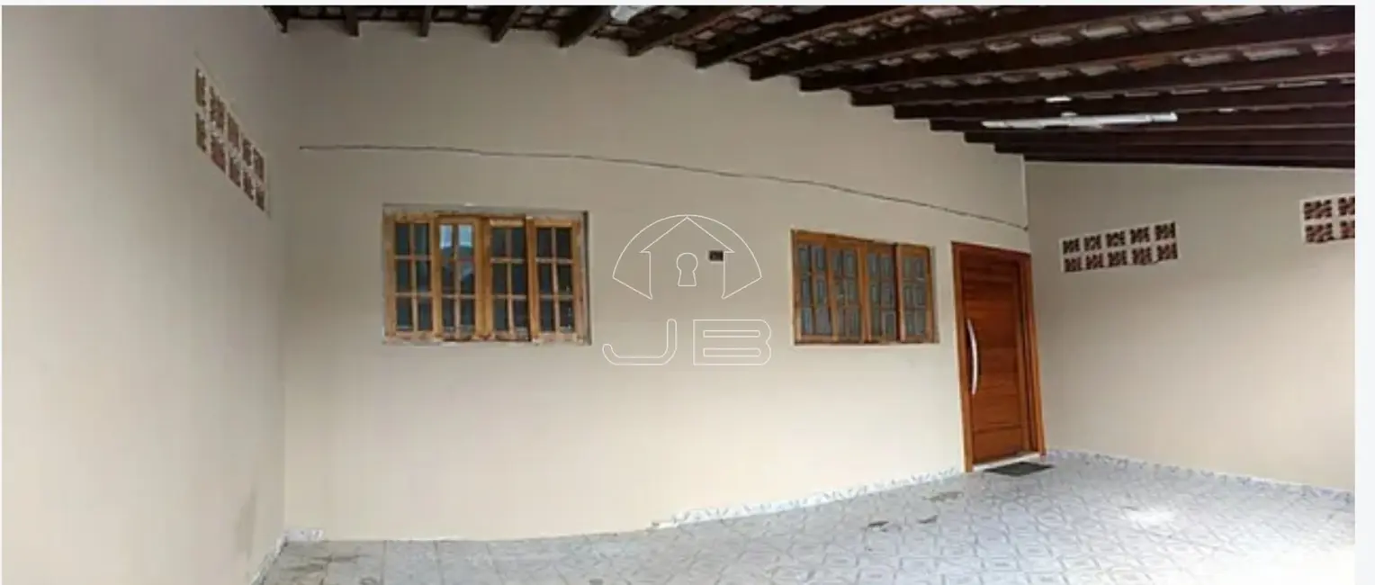 Foto 2 de Casa com 4 quartos à venda, 100m2 em Conjunto Habitacional Vila Réggio, Campinas - SP
