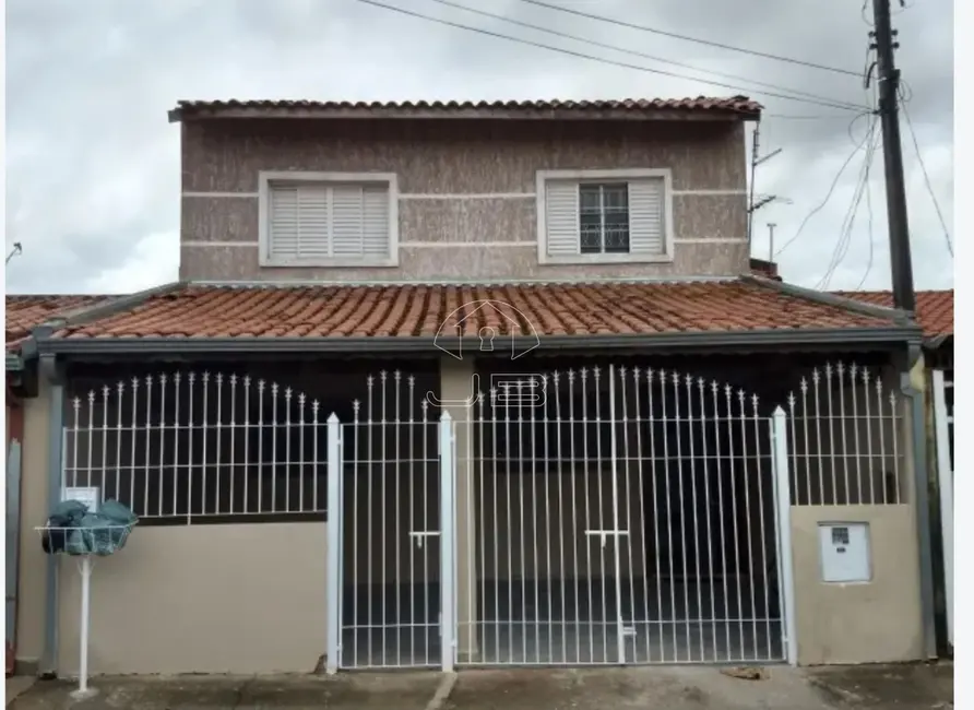 Foto 1 de Casa com 4 quartos à venda, 100m2 em Conjunto Habitacional Vila Réggio, Campinas - SP