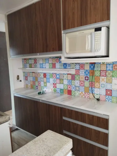 Apartamento com 2 quartos à venda, 55m2 em Vila San Martin, Campinas - SP - imagem 3 Foto 3 de Apartamento com 2 quartos à venda, 55m2 em Vila San Martin, Campinas - SP