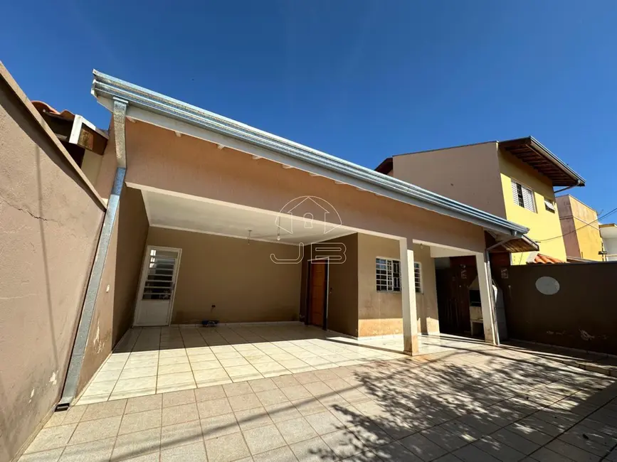 Foto 1 de Casa com 3 quartos à venda, 160m2 em Residencial Terras do Barão, Campinas - SP
