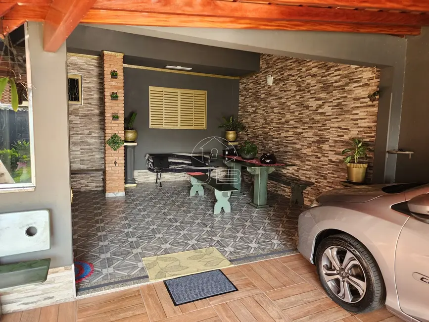 Foto 4 de Casa com 3 quartos à venda, 136m2 em Parque Via Norte, Campinas - SP