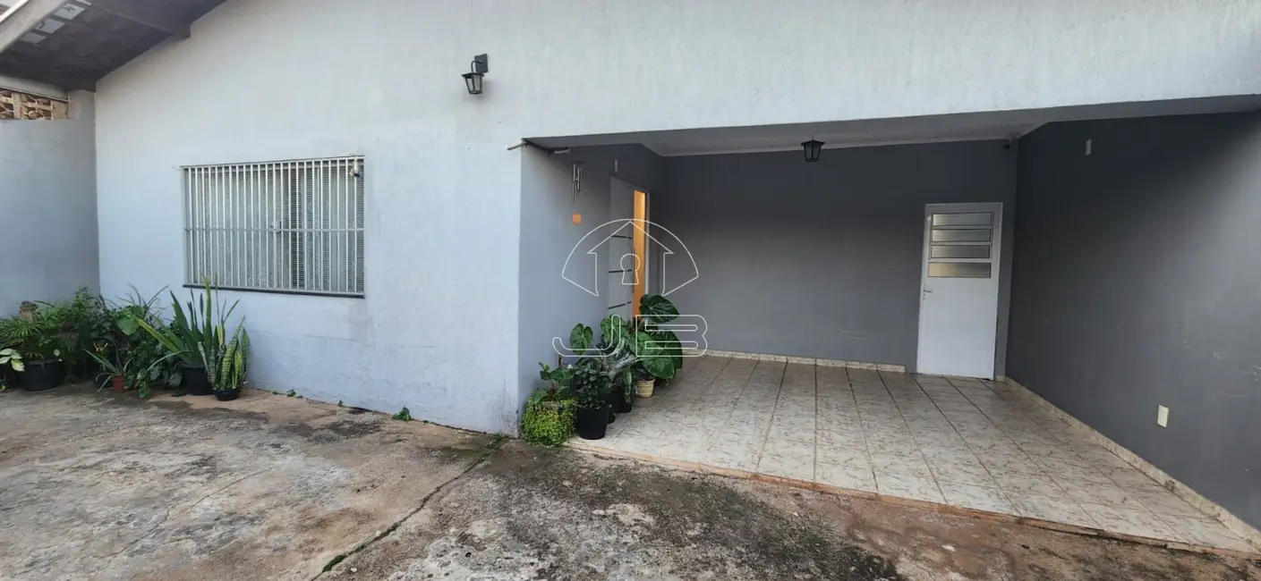 Foto 1 de Casa com 3 quartos à venda, 115m2 em Jardim Nova Terra (Nova Veneza), Sumare - SP
