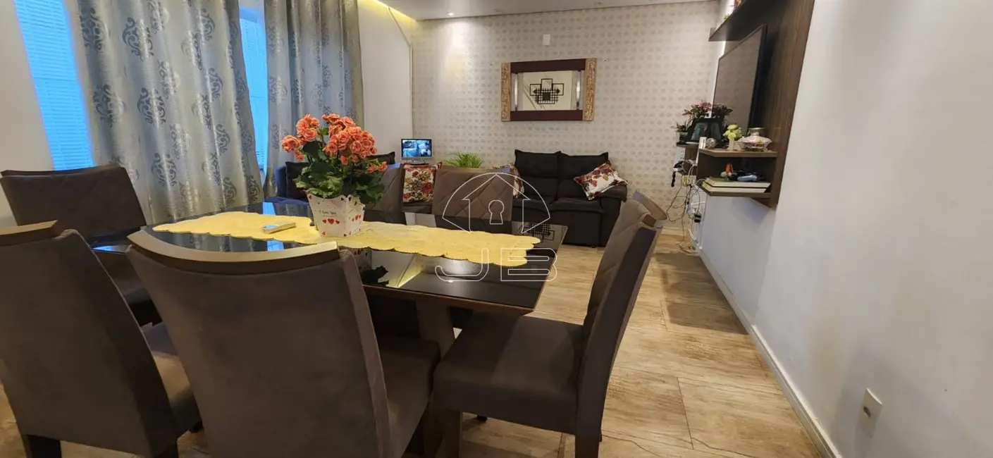 Foto 2 de Casa com 3 quartos à venda, 115m2 em Jardim Nova Terra (Nova Veneza), Sumare - SP