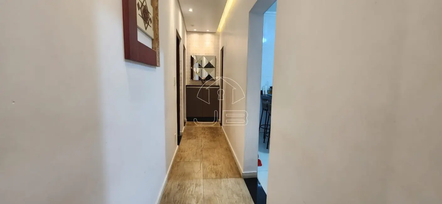 Foto 4 de Casa com 3 quartos à venda, 115m2 em Jardim Nova Terra (Nova Veneza), Sumare - SP