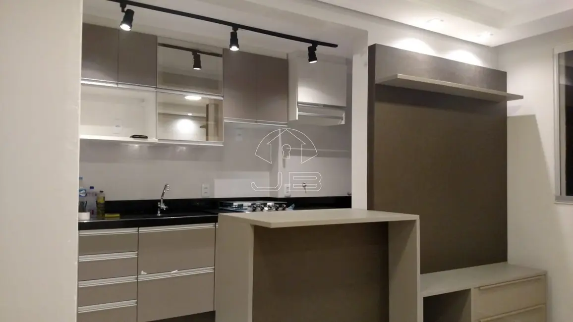 Foto 1 de Apartamento com 2 quartos à venda, 48m2 em Campinas - SP
