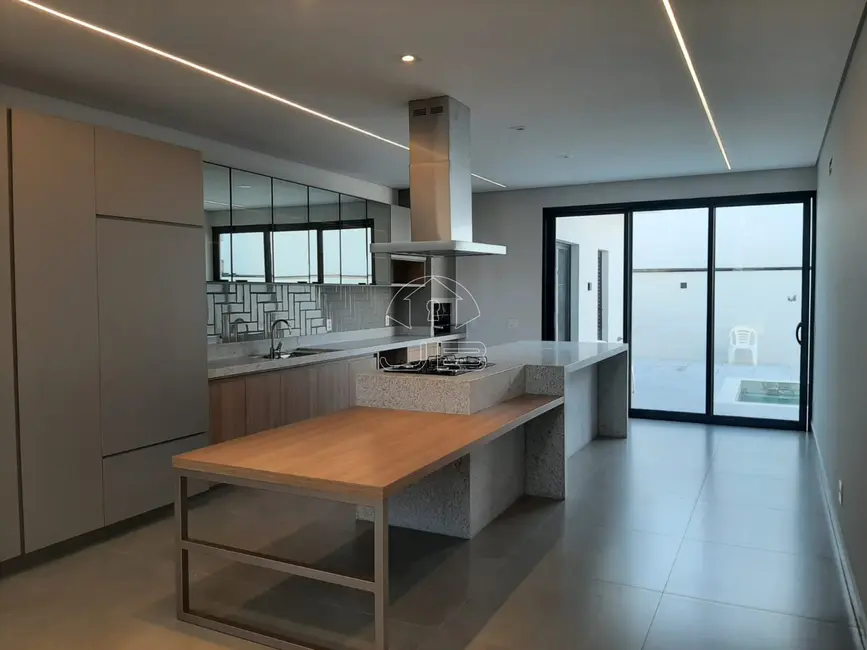 Foto 8 de Casa de Condomínio com 3 quartos à venda e para alugar, 204m2 em Swiss Park, Campinas - SP