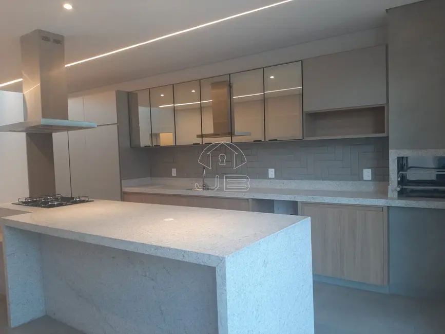 Foto 6 de Casa de Condomínio com 3 quartos à venda e para alugar, 204m2 em Swiss Park, Campinas - SP