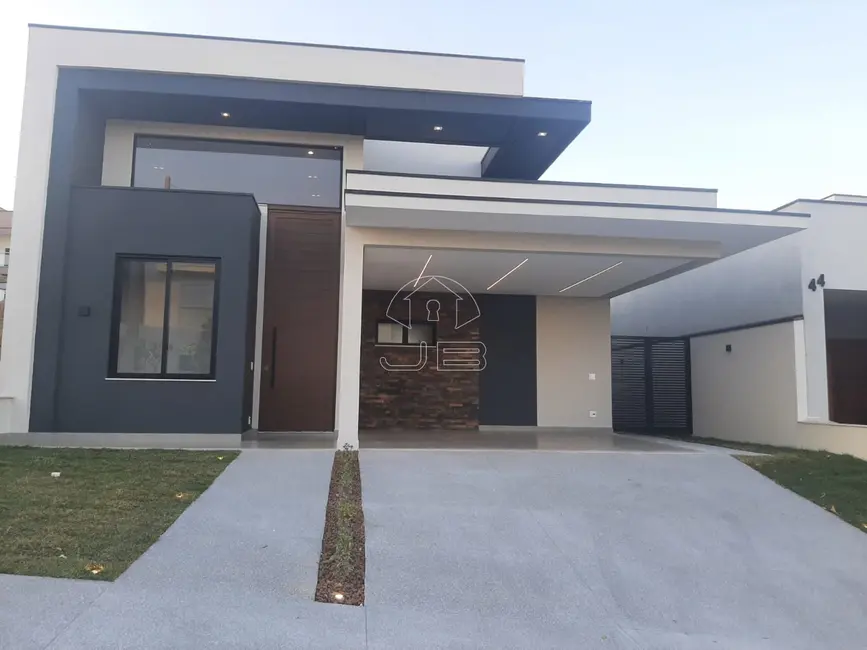 Foto 4 de Casa de Condomínio com 3 quartos à venda e para alugar, 204m2 em Swiss Park, Campinas - SP