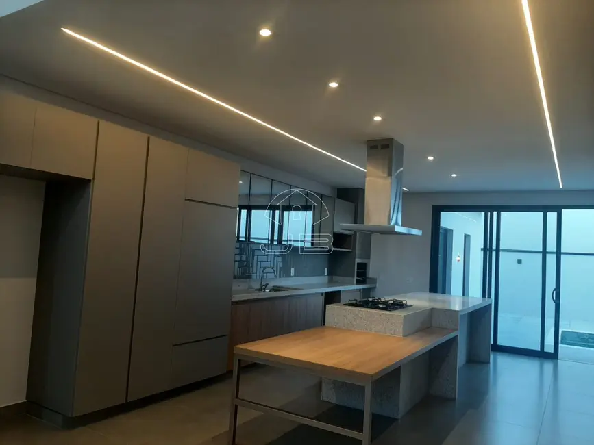 Foto 7 de Casa de Condomínio com 3 quartos à venda e para alugar, 204m2 em Swiss Park, Campinas - SP