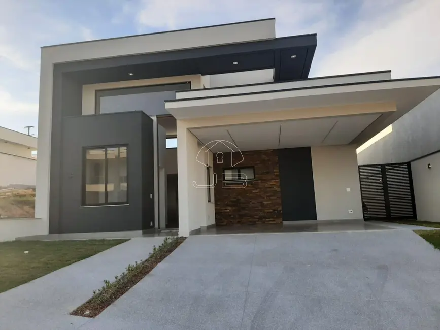 Foto 3 de Casa de Condomínio com 3 quartos à venda e para alugar, 204m2 em Swiss Park, Campinas - SP