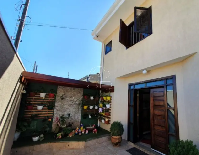 Casa com 4 quartos à venda, 324m2 em Parque Via Norte, Campinas - SP - imagem 3 Foto 3 de Casa com 4 quartos à venda, 324m2 em Parque Via Norte, Campinas - SP