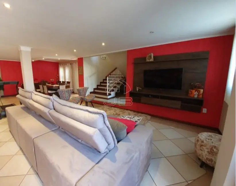 Casa com 4 quartos à venda, 324m2 em Parque Via Norte, Campinas - SP - imagem 5 Foto 5 de Casa com 4 quartos à venda, 324m2 em Parque Via Norte, Campinas - SP