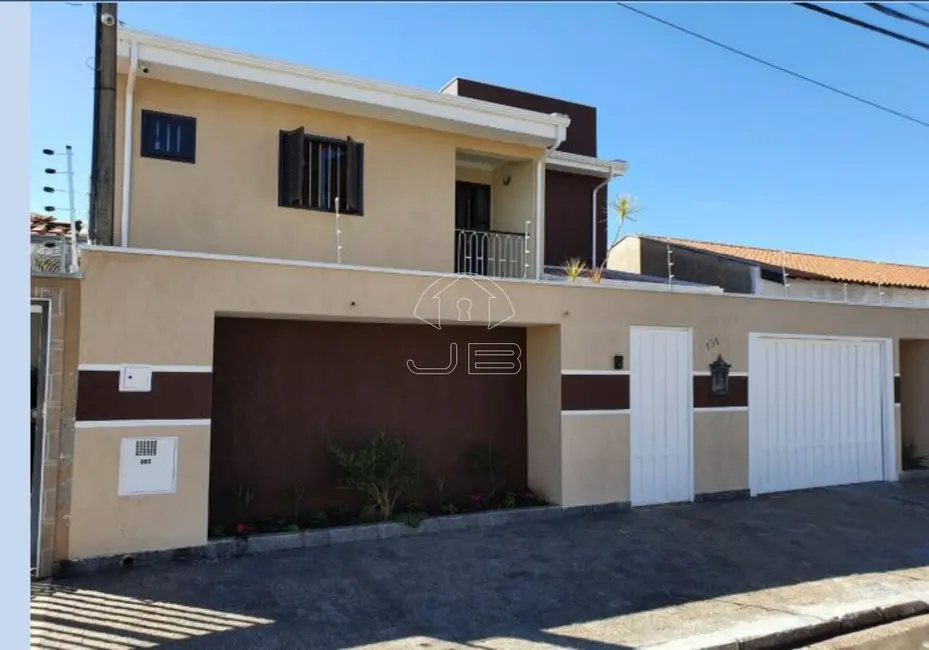Foto 1 de Casa com 4 quartos à venda, 324m2 em Parque Via Norte, Campinas - SP