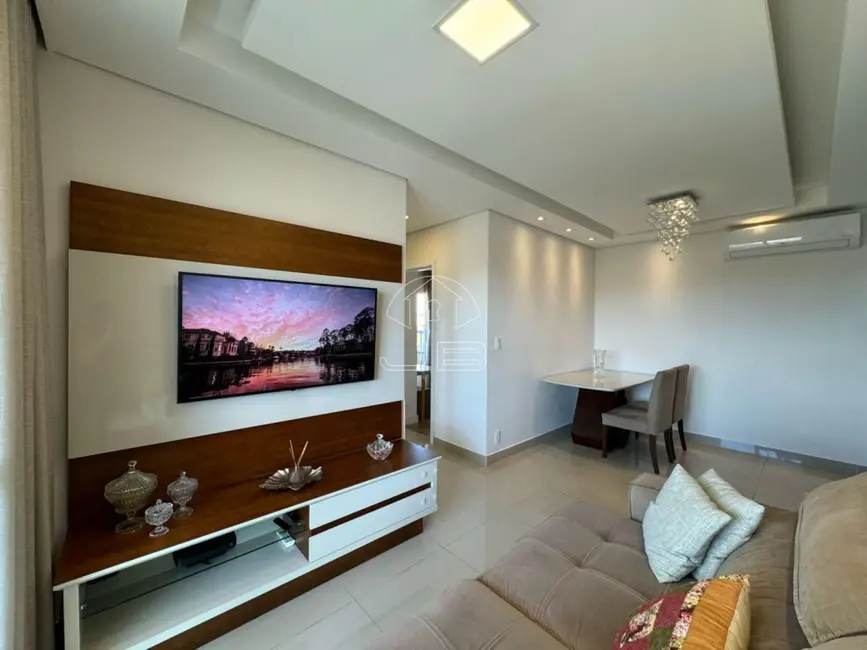 Foto 2 de Apartamento com 2 quartos à venda, 72m2 em Parque Franceschini, Sumare - SP