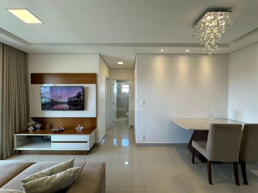 Foto 3 de Apartamento com 2 quartos à venda, 72m2 em Parque Franceschini, Sumare - SP