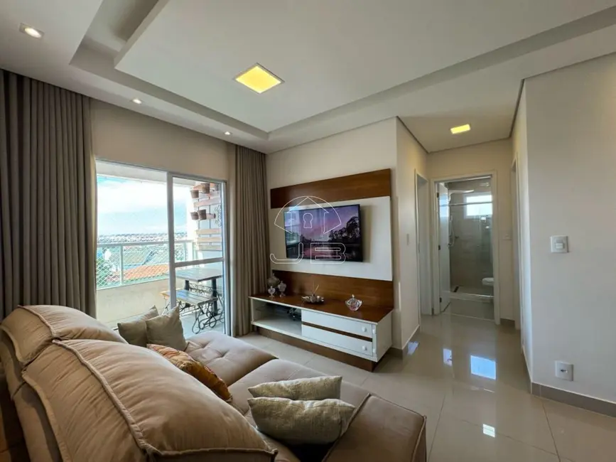 Foto 1 de Apartamento com 2 quartos à venda, 72m2 em Parque Franceschini, Sumare - SP