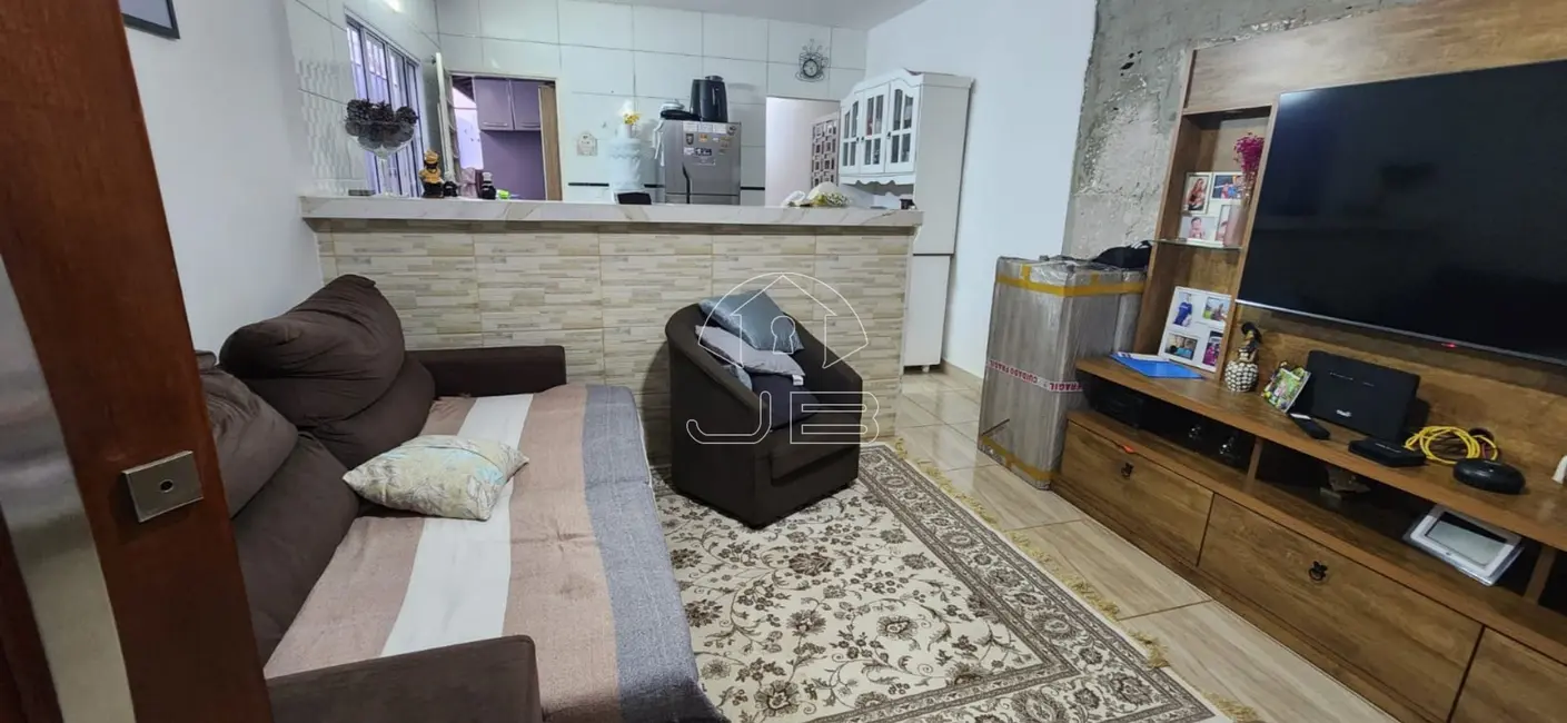 Foto 5 de Casa com 2 quartos à venda, 75m2 em Jardim das Figueiras II, Hortolandia - SP