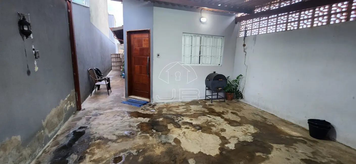 Foto 3 de Casa com 2 quartos à venda, 75m2 em Jardim das Figueiras II, Hortolandia - SP