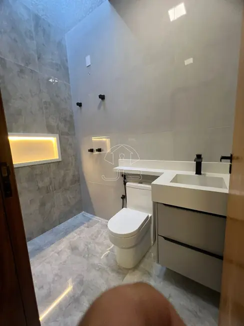 Foto 9 de Casa de Condomínio com 3 quartos à venda, 139m2 em Indaiatuba - SP