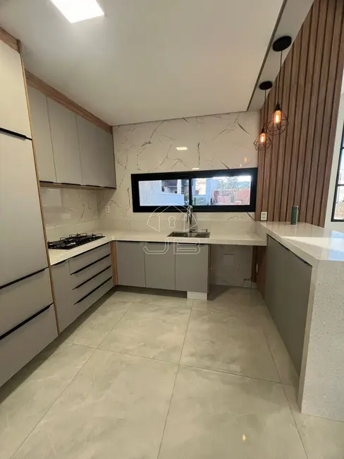 Foto 3 de Casa de Condomínio com 3 quartos à venda, 139m2 em Indaiatuba - SP