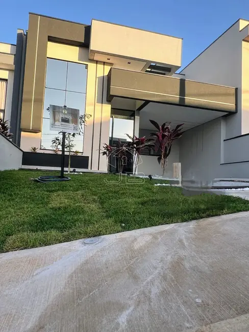 Foto 1 de Casa de Condomínio com 3 quartos à venda, 139m2 em Indaiatuba - SP