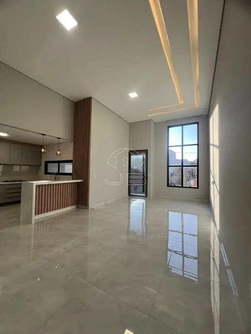 Foto 5 de Casa de Condomínio com 3 quartos à venda, 139m2 em Indaiatuba - SP