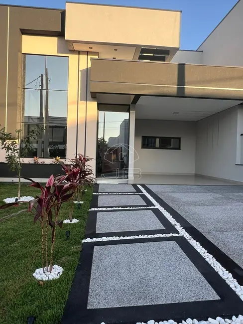 Foto 2 de Casa de Condomínio com 3 quartos à venda, 139m2 em Indaiatuba - SP