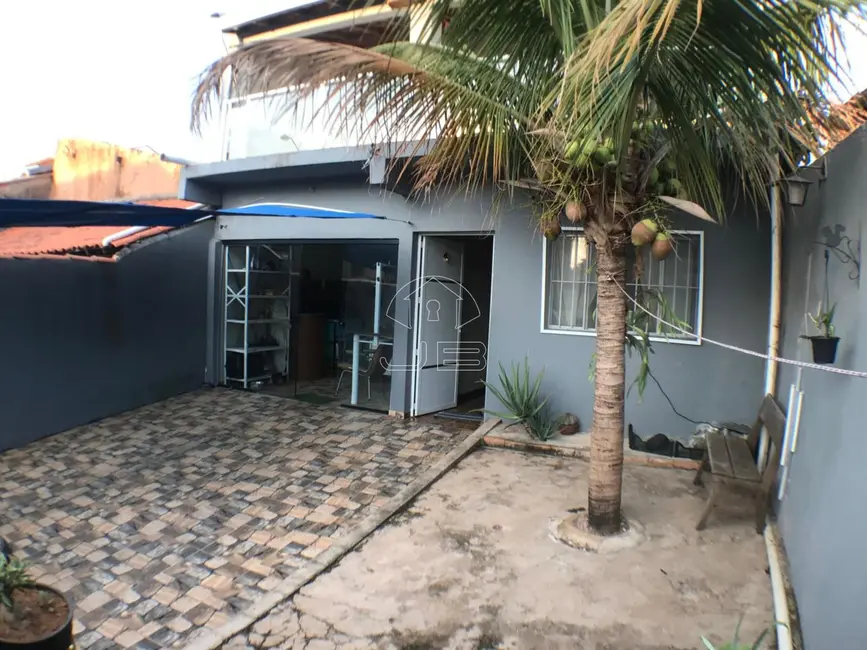 Foto 2 de Casa com 3 quartos à venda, 172m2 em Jardim Mirassol, Campinas - SP