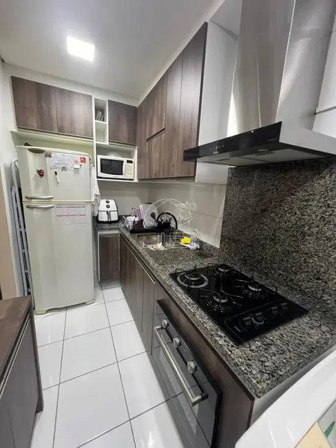 Foto 4 de Apartamento com 2 quartos à venda, 45m2 em Chácara Santa Antonieta (Nova Veneza), Sumare - SP