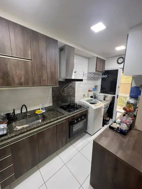 Foto 2 de Apartamento com 2 quartos à venda, 45m2 em Chácara Santa Antonieta (Nova Veneza), Sumare - SP