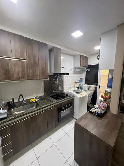 Foto 3 de Apartamento com 2 quartos à venda, 45m2 em Chácara Santa Antonieta (Nova Veneza), Sumare - SP