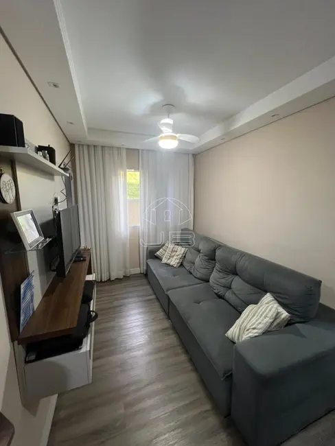 Foto 5 de Apartamento com 2 quartos à venda, 45m2 em Chácara Santa Antonieta (Nova Veneza), Sumare - SP