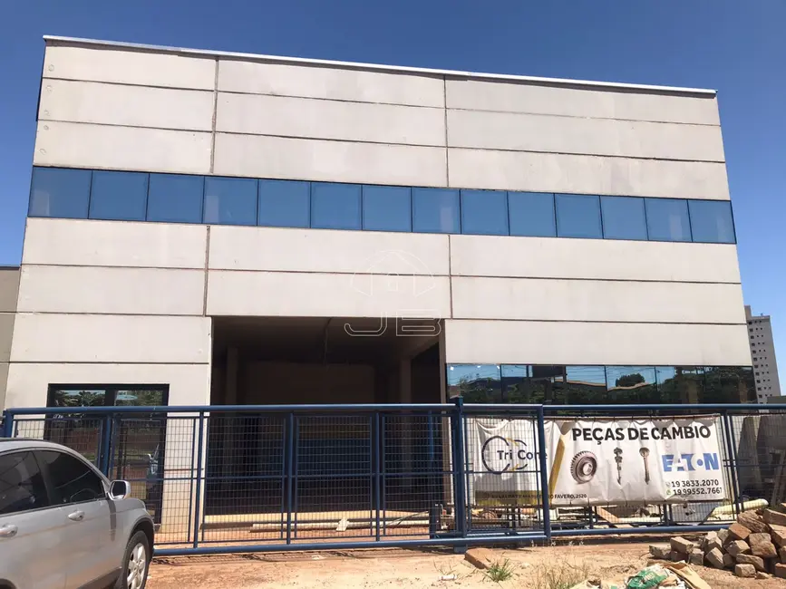 Foto 1 de Armazém / Galpão para alugar, 800m2 em Santa Terezinha, Paulinia - SP