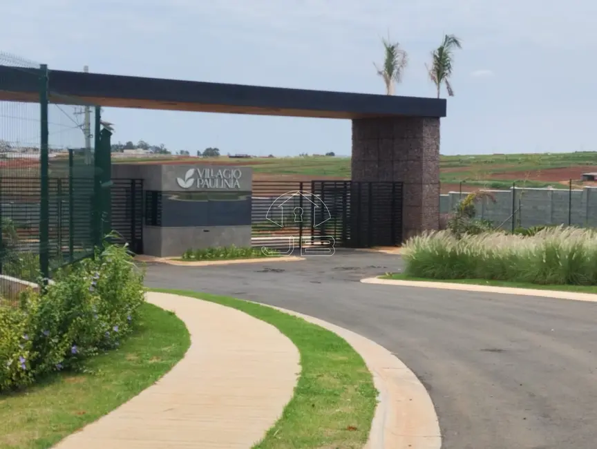 Foto 4 de Terreno / Lote à venda, 220m2 em Residencial Real Parque Sumaré, Sumare - SP